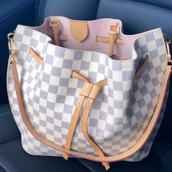 Louis Vuitton Handbags - LOUIS VUITTON Girolata Azur